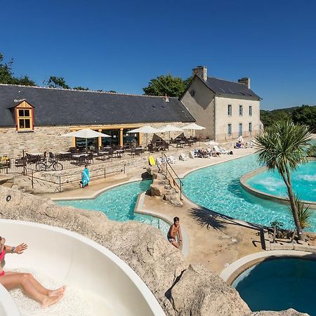 Domaine De L'Orangerie De Lanniron Hotel Quimper Ngoại thất bức ảnh