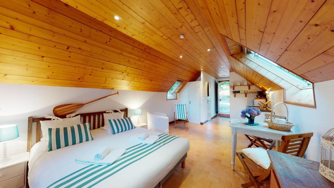 Domaine De L'Orangerie De Lanniron Hotel Quimper Ngoại thất bức ảnh
