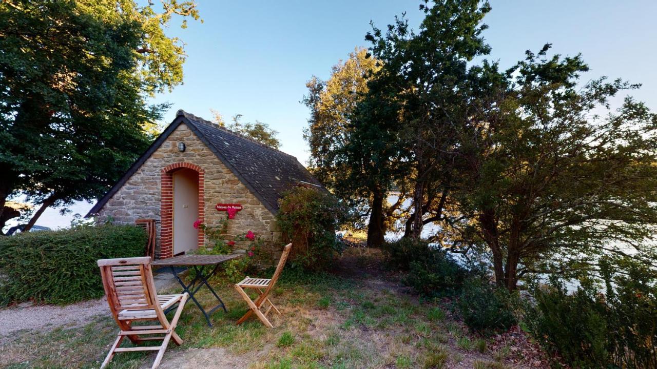 Domaine De L'Orangerie De Lanniron Hotel Quimper Ngoại thất bức ảnh