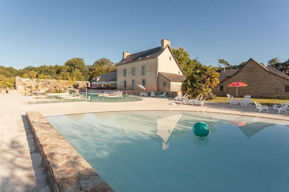 Domaine De L'Orangerie De Lanniron Hotel Quimper Ngoại thất bức ảnh