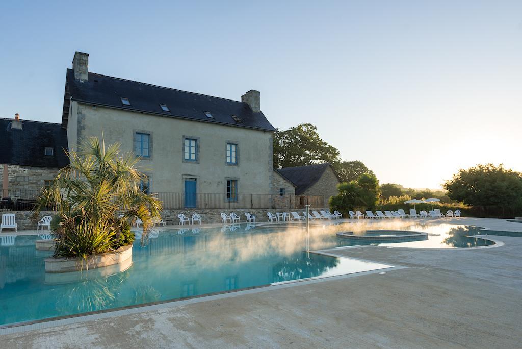 Domaine De L'Orangerie De Lanniron Hotel Quimper Ngoại thất bức ảnh