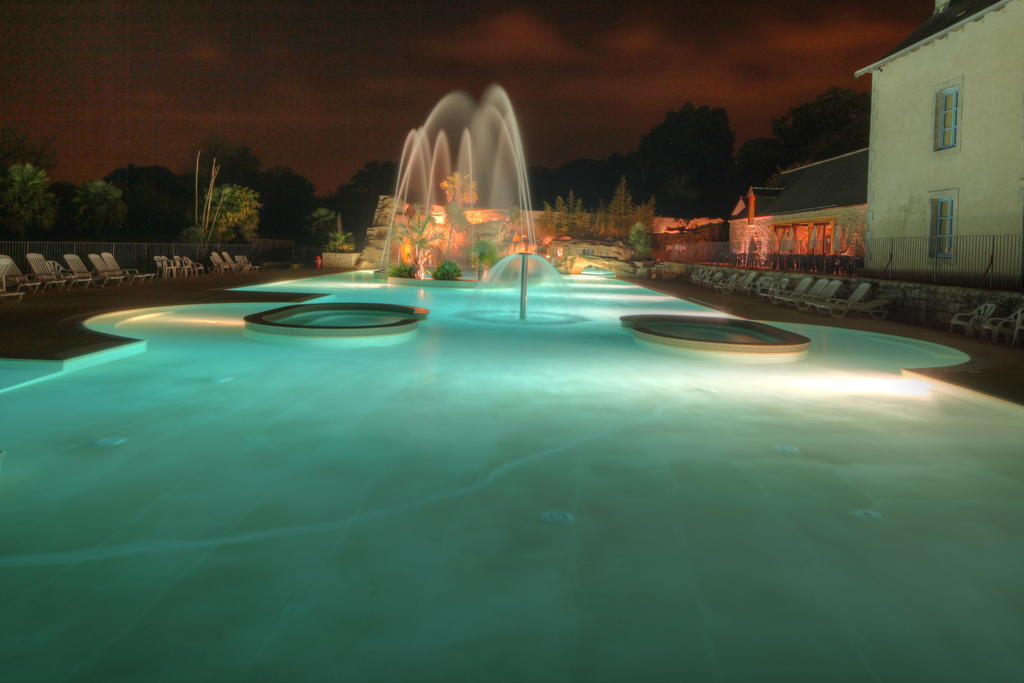 Domaine De L'Orangerie De Lanniron Hotel Quimper Ngoại thất bức ảnh