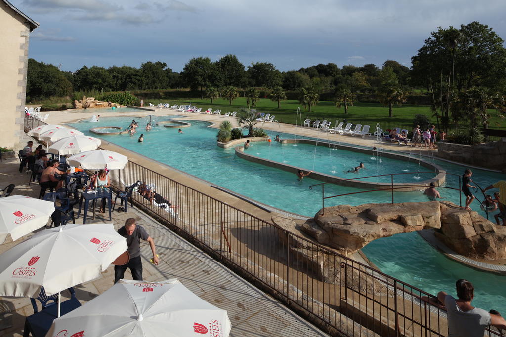 Domaine De L'Orangerie De Lanniron Hotel Quimper Ngoại thất bức ảnh