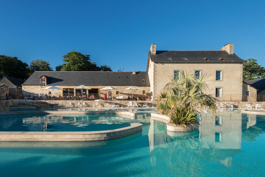 Domaine De L'Orangerie De Lanniron Hotel Quimper Ngoại thất bức ảnh