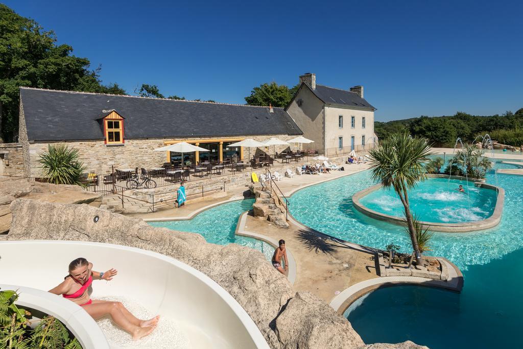 Domaine De L'Orangerie De Lanniron Hotel Quimper Ngoại thất bức ảnh