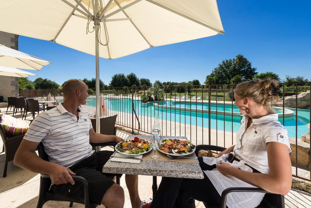 Domaine De L'Orangerie De Lanniron Hotel Quimper Ngoại thất bức ảnh