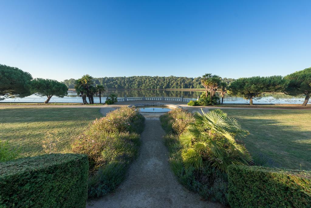Domaine De L'Orangerie De Lanniron Hotel Quimper Ngoại thất bức ảnh