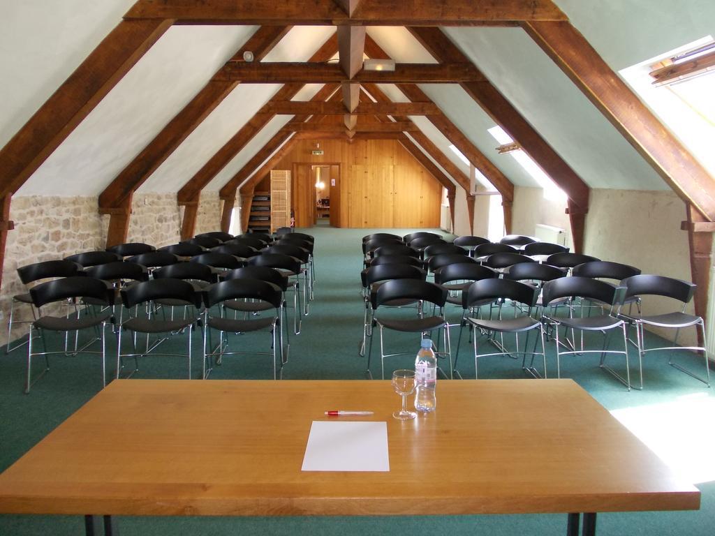 Domaine De L'Orangerie De Lanniron Hotel Quimper Ngoại thất bức ảnh