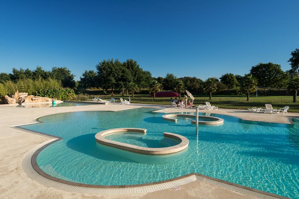 Domaine De L'Orangerie De Lanniron Hotel Quimper Ngoại thất bức ảnh