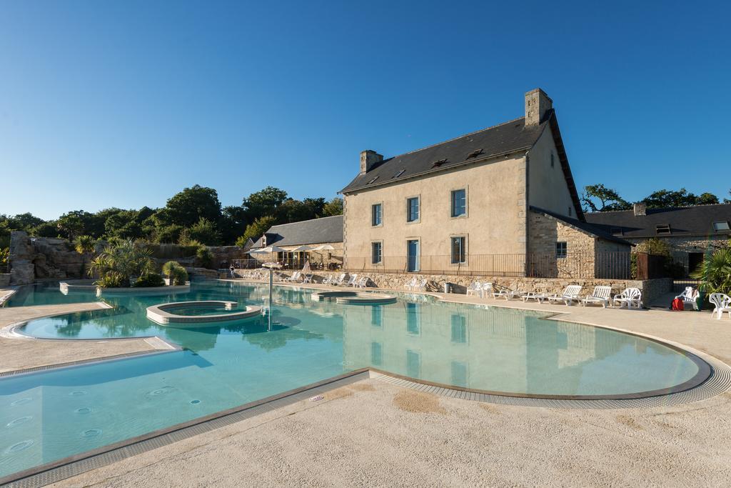 Domaine De L'Orangerie De Lanniron Hotel Quimper Ngoại thất bức ảnh