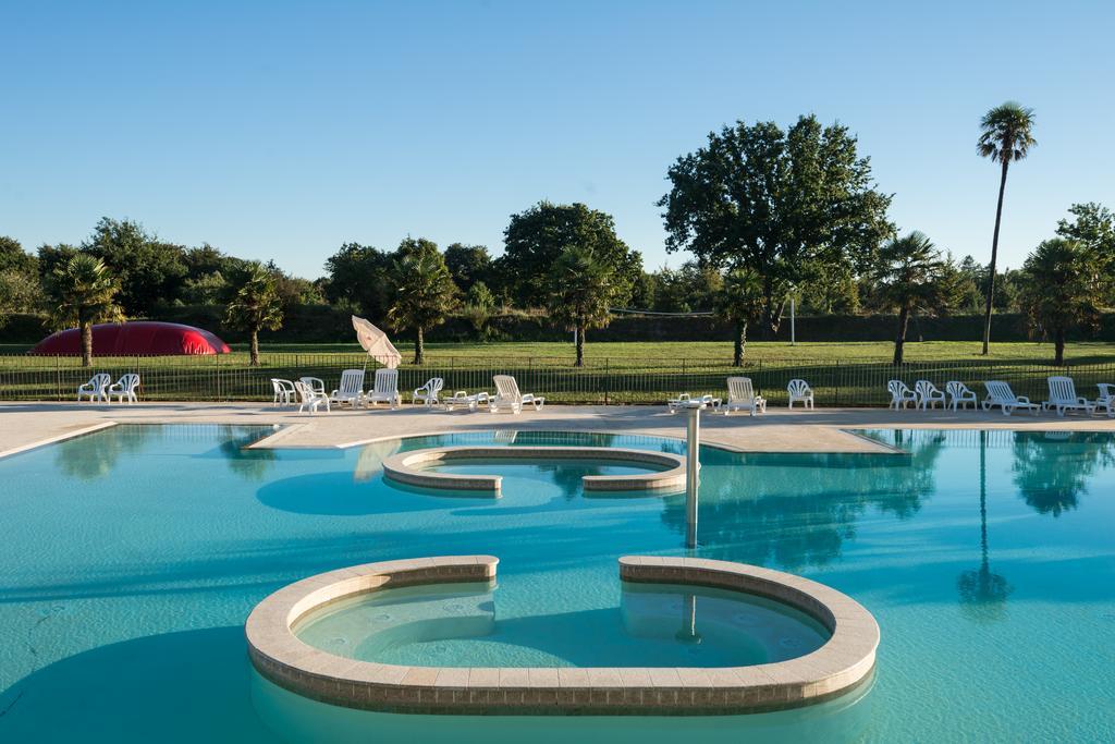 Domaine De L'Orangerie De Lanniron Hotel Quimper Ngoại thất bức ảnh