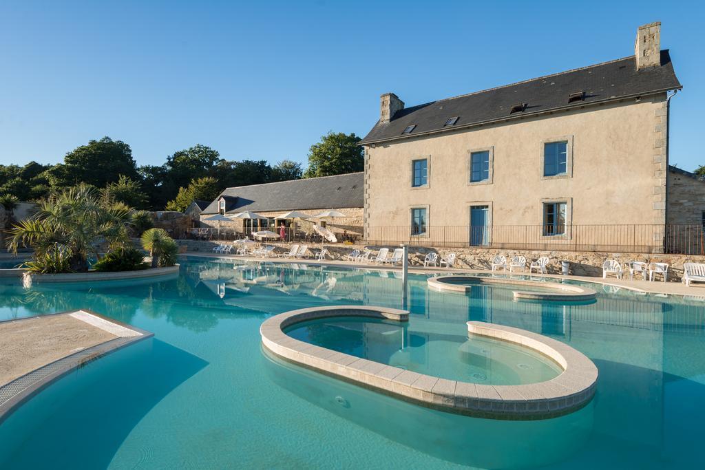 Domaine De L'Orangerie De Lanniron Hotel Quimper Ngoại thất bức ảnh