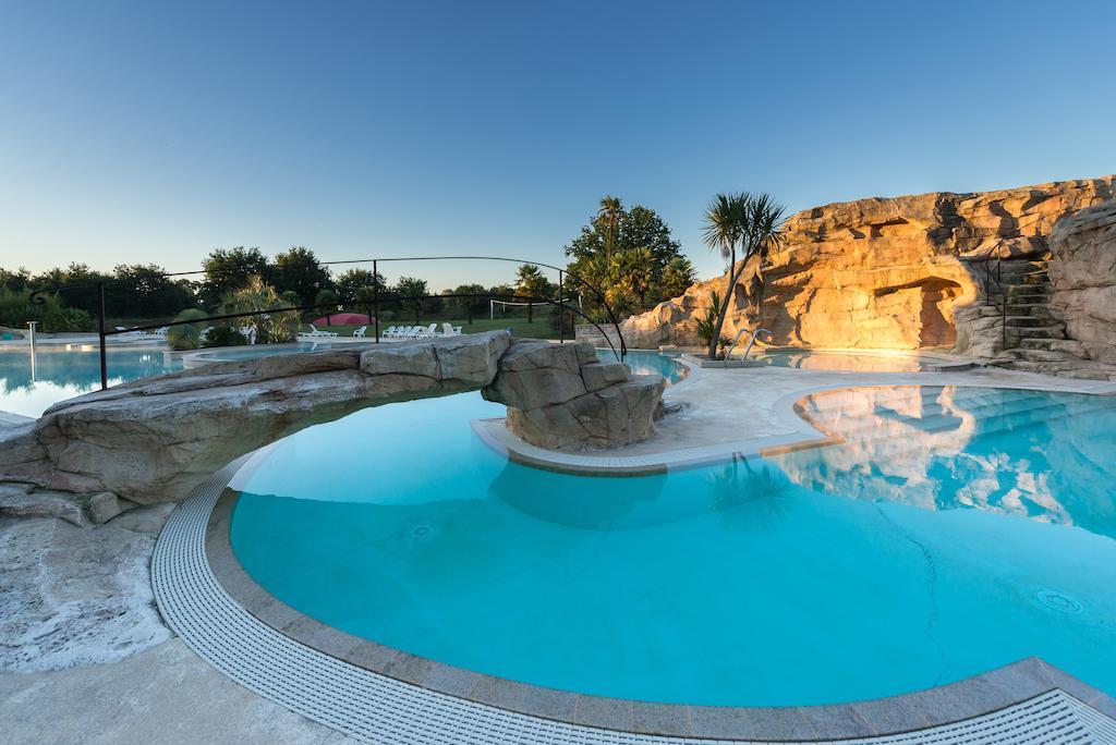 Domaine De L'Orangerie De Lanniron Hotel Quimper Ngoại thất bức ảnh