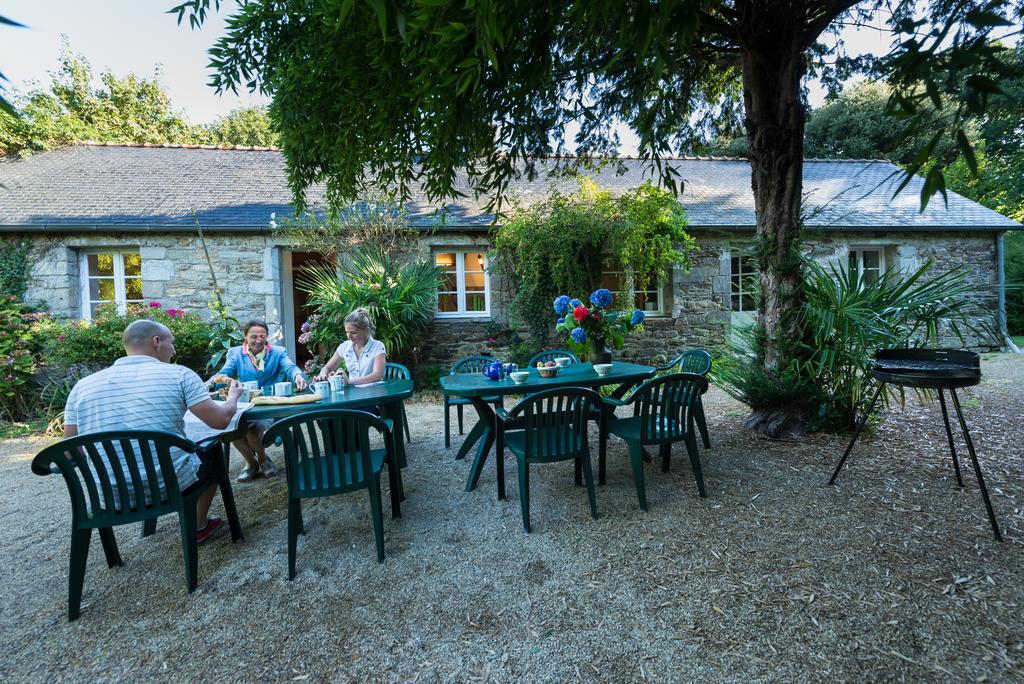 Domaine De L'Orangerie De Lanniron Hotel Quimper Ngoại thất bức ảnh
