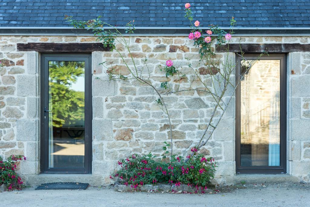 Domaine De L'Orangerie De Lanniron Hotel Quimper Ngoại thất bức ảnh
