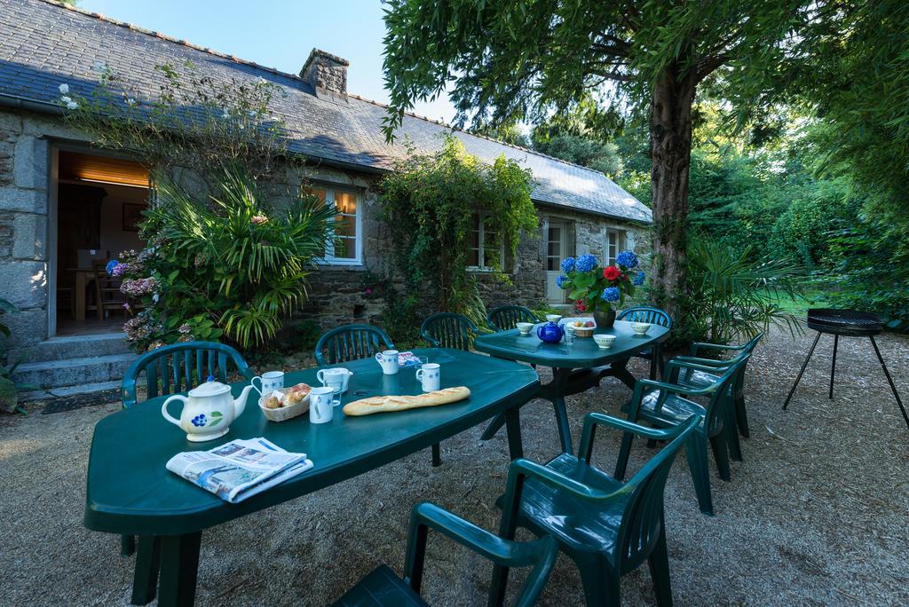 Domaine De L'Orangerie De Lanniron Hotel Quimper Ngoại thất bức ảnh
