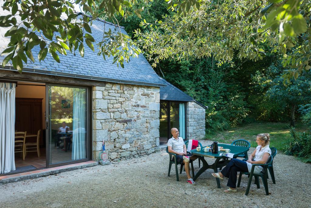 Domaine De L'Orangerie De Lanniron Hotel Quimper Ngoại thất bức ảnh