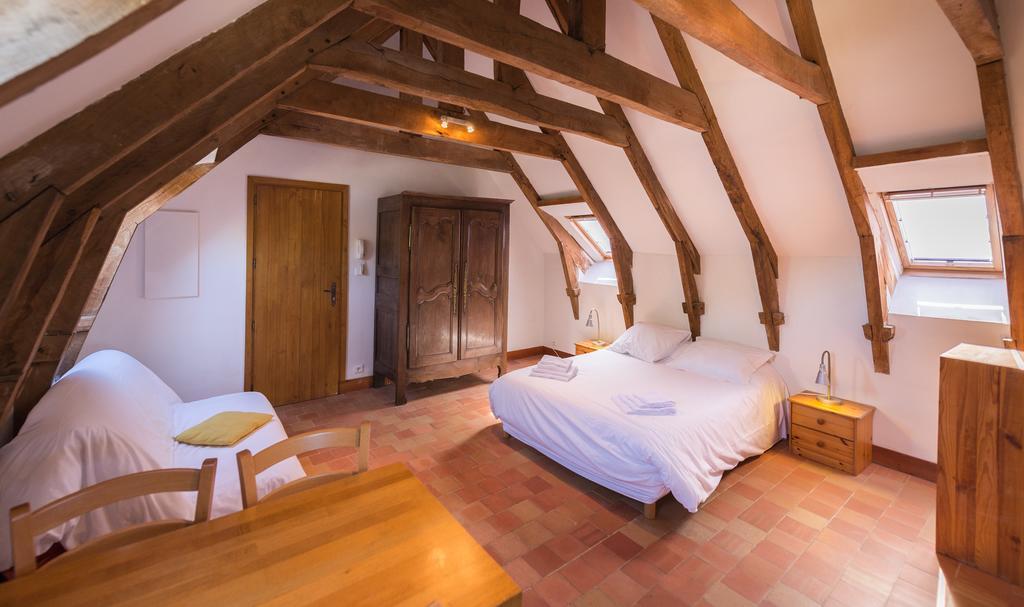 Domaine De L'Orangerie De Lanniron Hotel Quimper Phòng bức ảnh