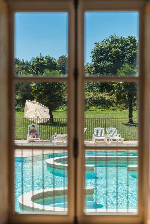 Domaine De L'Orangerie De Lanniron Hotel Quimper Phòng bức ảnh