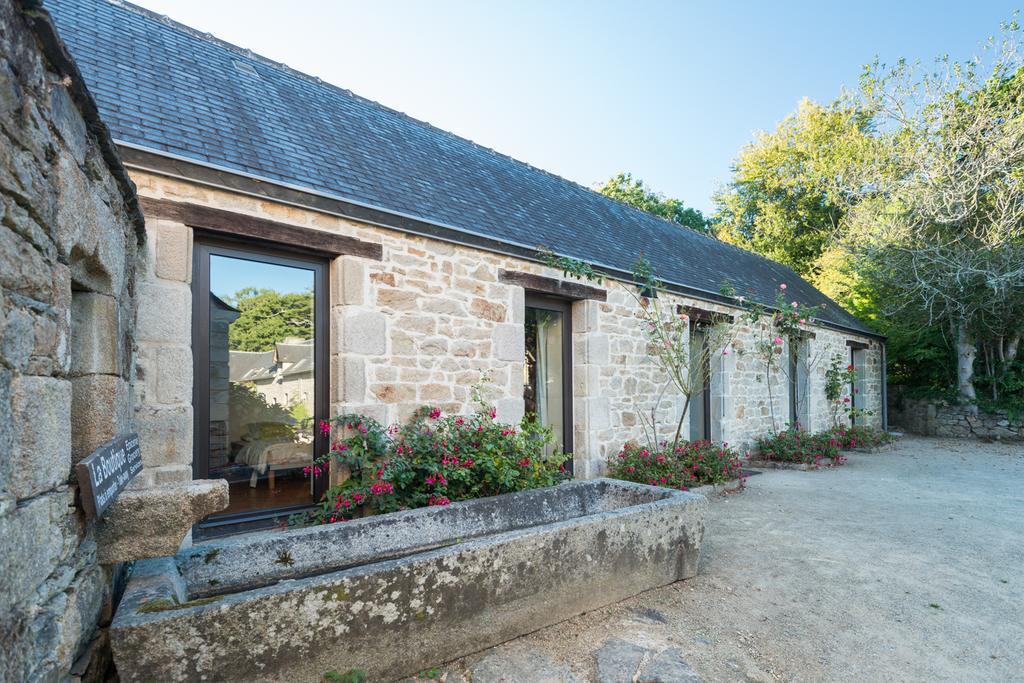 Domaine De L'Orangerie De Lanniron Hotel Quimper Ngoại thất bức ảnh